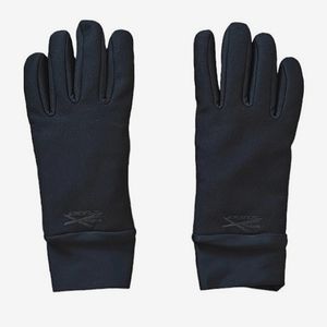 Seirus Xtreme Innovation Weather Men's Large Black Gloves Waterproof Breathable